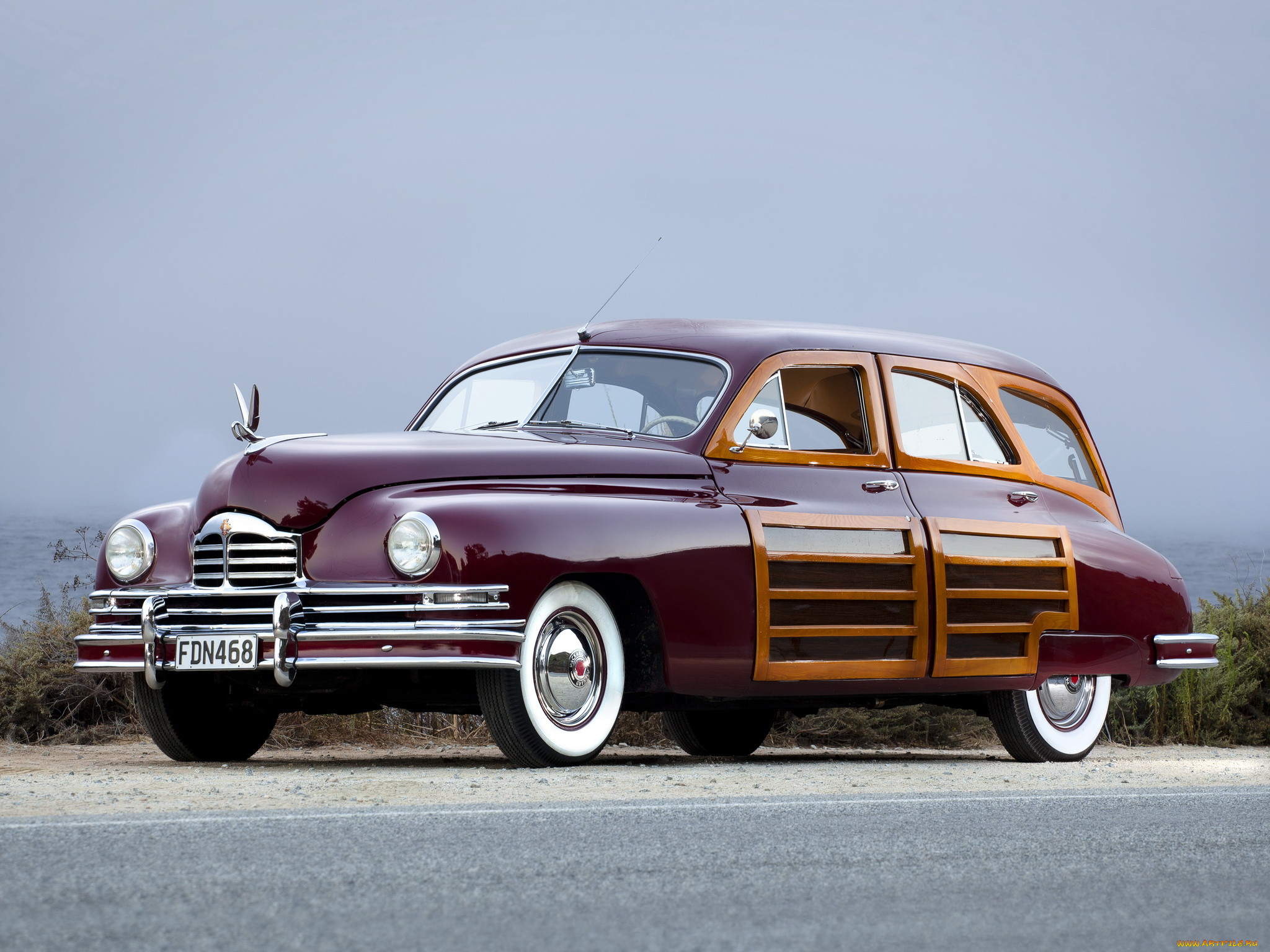 , packard